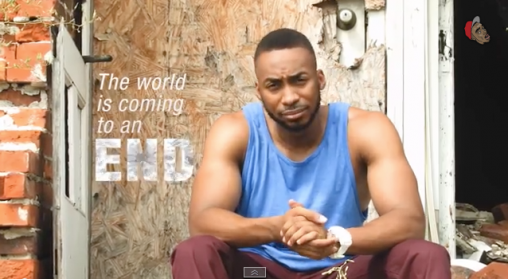 Prince EA the world is coming to an end