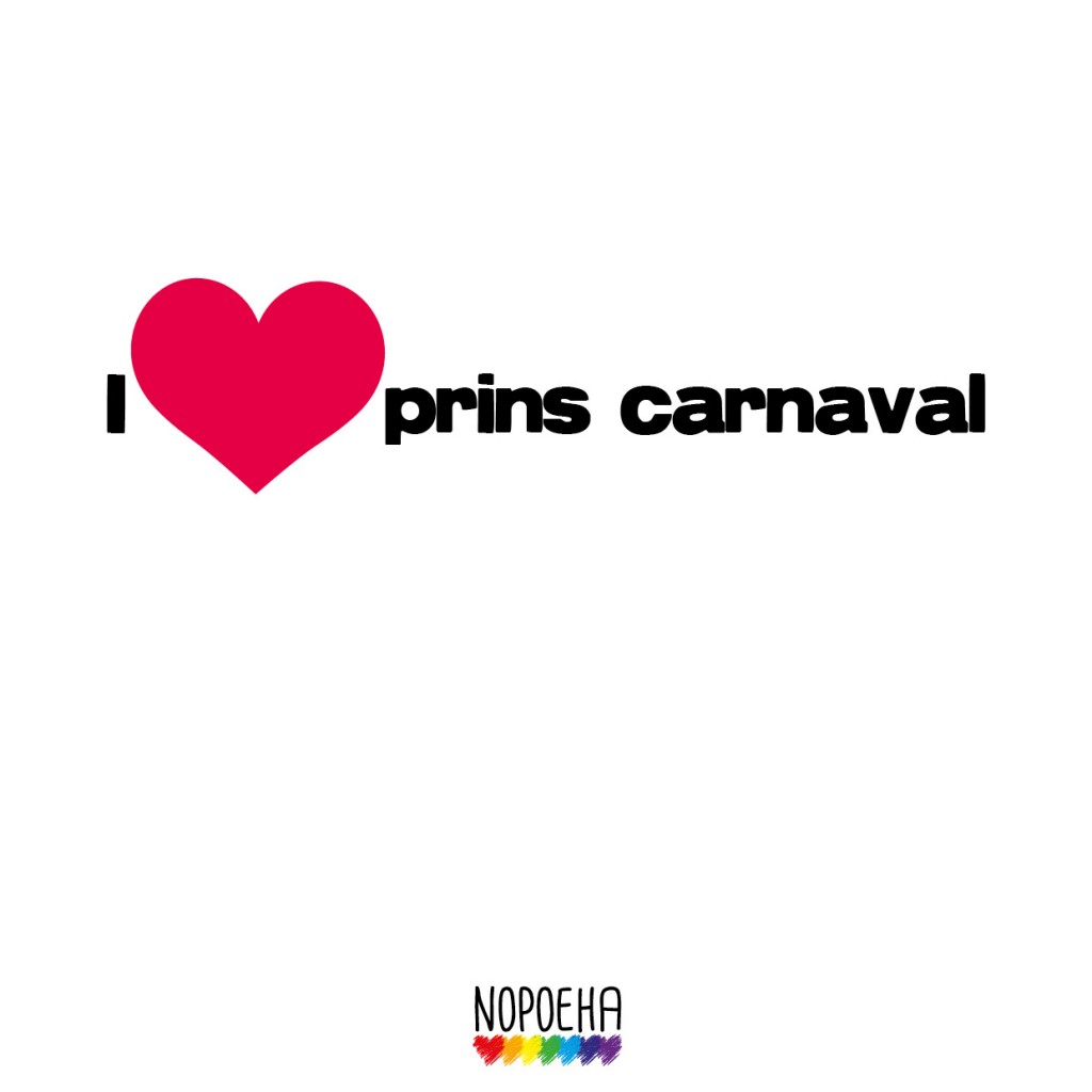 I love prins carnaval