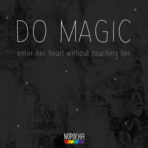 do magic