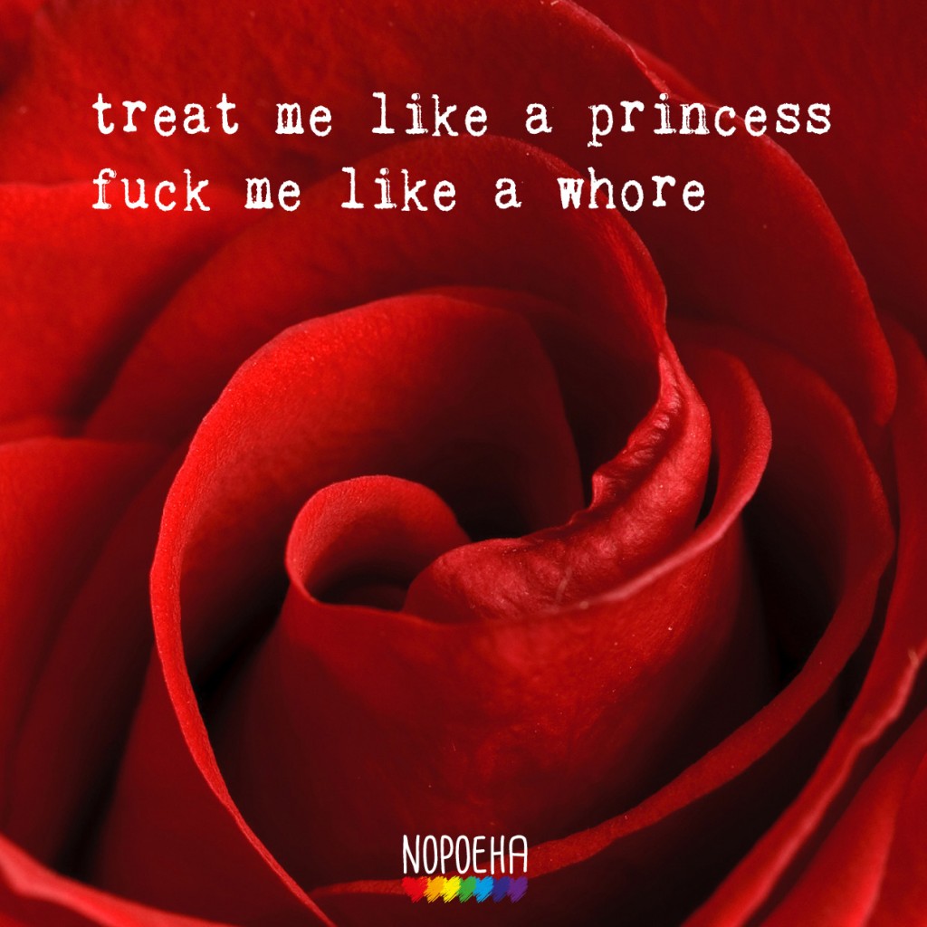 treat me like a princess