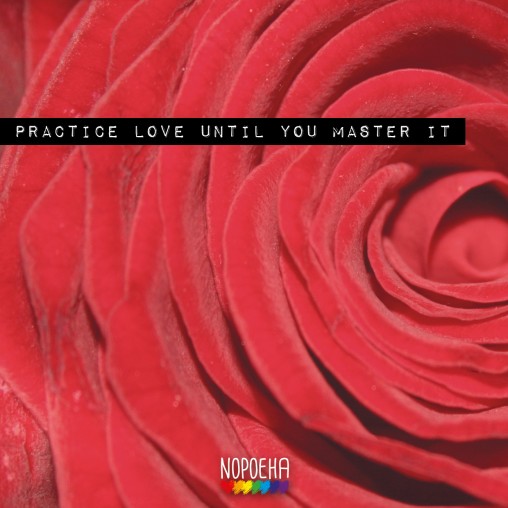 practice love